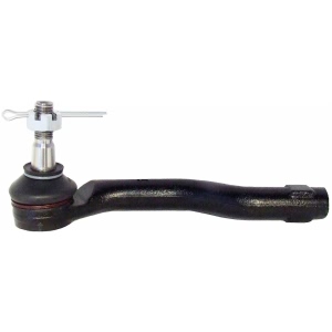 Delphi Front Driver Side Outer Steering Tie Rod End for 2011 Mazda 2 - TA2673