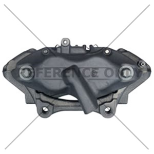 Centric Posi Quiet™ Loaded Brake Caliper for Mercedes-Benz CLS400 - 142.35206