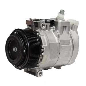 Denso A/C Compressor for 2003 Mercedes-Benz C32 AMG - 471-0478