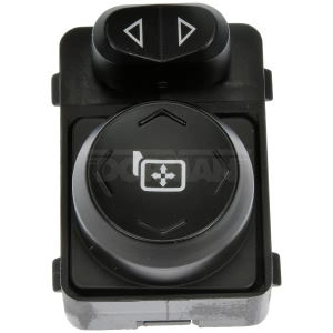 Dorman OE Solutions Front Driver Side Door Mirror Switch for 2012 GMC Acadia - 920-050