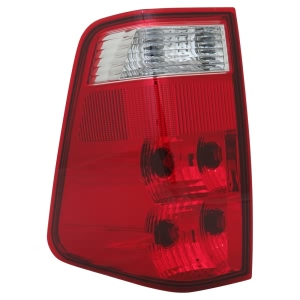 TYC Driver Side Outer Replacement Tail Light for 2013 Nissan Titan - 11-6000-90-9