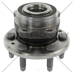 Centric Premium™ Wheel Bearing And Hub Assembly for 2015 Chevrolet Colorado - 401.66002