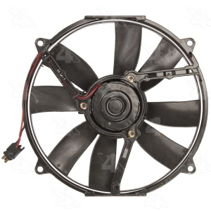 Four Seasons A C Condenser Fan Assembly for 1996 Mercedes-Benz C280 - 75933