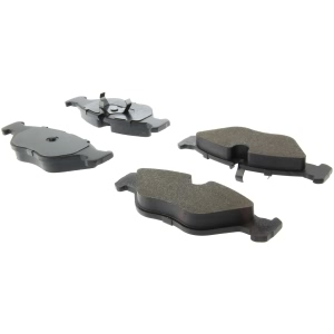 Centric Premium Semi-Metallic Front Disc Brake Pads for 1993 Saab 9000 - 300.04030