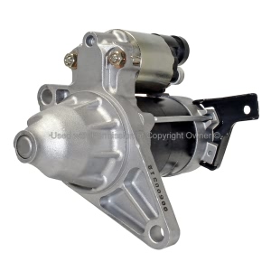 Quality-Built Starter Remanufactured for 2002 Honda Civic - 17845