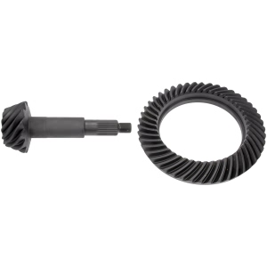 Dorman Oe Solutions Rear Standard Rotation Differential Ring And Pinion for 2012 Chevrolet Express 2500 - 697-324
