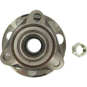 SKF Front Driver Side Wheel Bearing And Hub Assembly for Buick Somerset Regal - BR930028K
