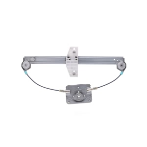 AISIN Power Window Regulator Without Motor for 2010 Audi A3 - RPVG-038