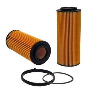WIX Full Flow Cartridge Lube Metal Free Engine Oil Filter for Audi A8 Quattro - 57204