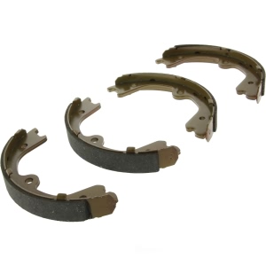 Centric Premium Rear Parking Brake Shoes for 2012 Nissan Murano - 111.08690