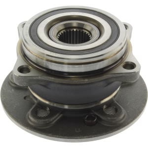 Centric Premium™ Wheel Bearing And Hub Assembly for 2017 Mercedes-Benz GLS550 - 401.35000