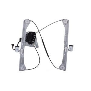 AISIN Power Window Regulator And Motor Assembly for 2006 Buick Rendezvous - RPAGM-123