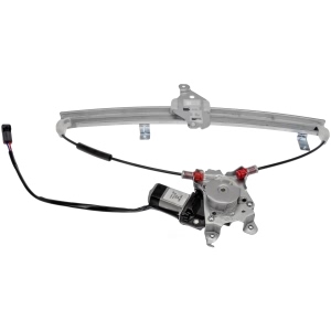 Dorman OE Solutions Front Driver Side Power Window Regulator And Motor Assembly for 2004 Nissan Xterra - 741-681