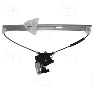 ACI Power Window Motor And Regulator Assembly for 2011 Mazda CX-7 - 389533