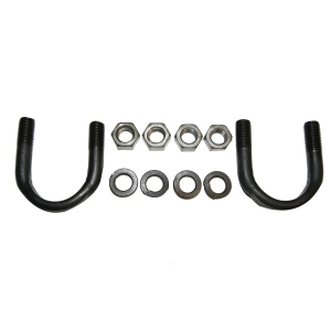 GMB Universal Joint U-Bolt Kit for 2007 GMC Sierra 3500 Classic - 260-0155