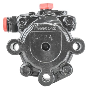AAE Remanufactured Hydraulic Power Steering Pump for 1992 Toyota Camry - 5224
