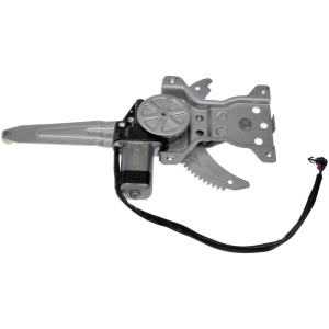 Dorman OE Solutions Rear Driver Side Power Window Regulator And Motor Assembly for 1997 Toyota 4Runner - 741-046