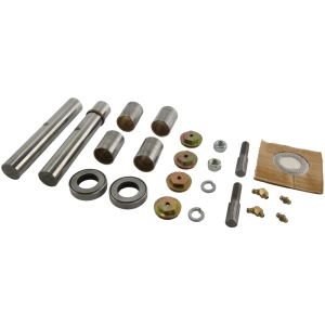 Centric Premium™ Steering King Pin Set for 1986 Ford E-350 Econoline Club Wagon - 604.65024