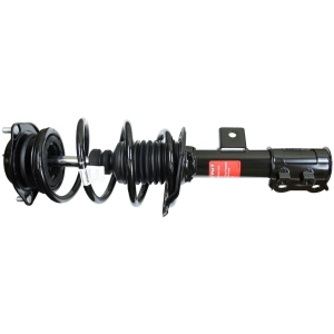 Monroe Quick-Strut™ Front Driver Side Complete Strut Assembly for 2003 Hyundai Tiburon - 172192