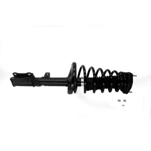 KYB Strut Plus Rear Passenger Side Twin Tube Complete Strut Assembly for 2000 Toyota Avalon - SR4035