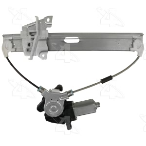 ACI Power Window Motor And Regulator Assembly for 2001 Mazda Tribute - 83239