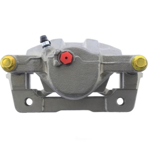 Centric Remanufactured Semi-Loaded Front Driver Side Brake Caliper for Acura Integra - 141.40050