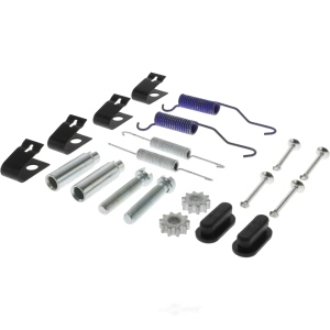 Centric Rear Parking Brake Hardware Kit for 2004 Jeep Liberty - 118.58003