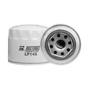 Hastings Engine Oil Filter for 1986 Acura Integra - LF145