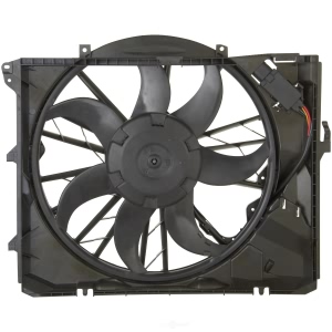 Spectra Premium Engine Cooling Fan for 2009 BMW 328i xDrive - CF19010