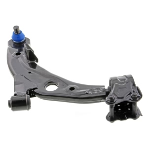 Mevotech Supreme Front Passenger Side Lower Non Adjustable Control Arm And Ball Joint Assembly for 2013 Mazda CX-9 - CMS761169