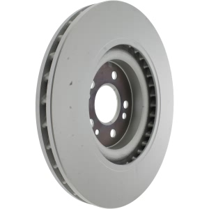 Centric GCX Rotor With Full Coating And High Carbon Content for 2005 Mercedes-Benz ML500 - 320.35042H