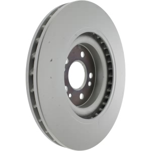 Centric GCX Rotor With Full Coating And High Carbon Content for 2003 Mercedes-Benz ML500 - 320.35042H