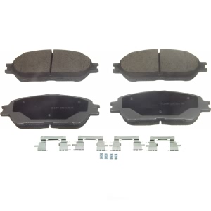Wagner Thermoquiet Ceramic Front Disc Brake Pads for 2006 Toyota Avalon - QC906A