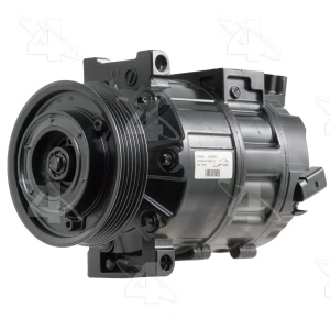 Four Seasons Remanufactured A C Compressor With Clutch for Audi A3 - 67646