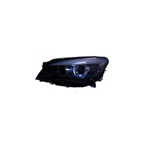 Hella Passenger Side Xenon Headlight for 2012 BMW 740Li - 354689061