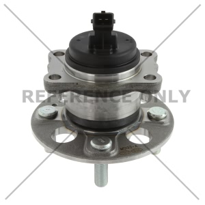 Centric Premium™ Wheel Bearing And Hub Assembly for 2018 Hyundai Accent - 407.50001