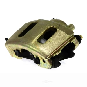Centric Posi Quiet™ Loaded Front Driver Side Brake Caliper for 2000 Jeep Cherokee - 142.58022