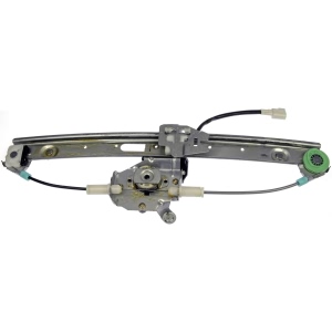 Dorman OE Solutions Rear Passenger Side Power Window Regulator And Motor Assembly for 2005 BMW 330xi - 741-481