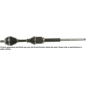 Cardone Reman Remanufactured CV Axle Assembly for 2007 Volvo S60 - 60-9254