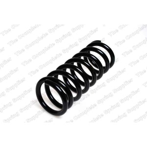 lesjofors Rear Coil Spring for 1984 Mercedes-Benz 300D - 4256815