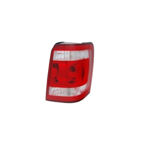 TYC Passenger Side Replacement Tail Light for 2012 Ford Escape - 11-6261-01