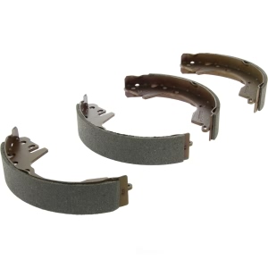 Centric Premium™ Drum Brake Shoes for 1987 Plymouth Colt - 111.05840