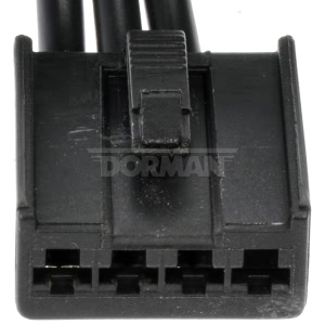 Dorman Hvac Blower Motor Resistor Kit for Mazda - 973-552