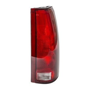 TYC Passenger Side Replacement Tail Light Lens And Housing for 1994 GMC K1500 Suburban - 11-1913-01