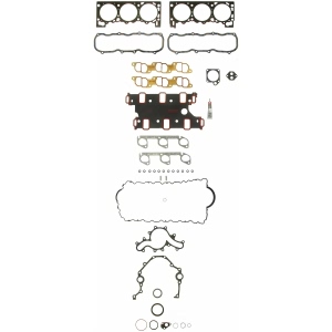 Sealed Power Engine Gasket Set for 1991 Mazda Navajo - 260-1652