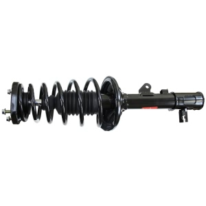 Monroe Quick-Strut™ Rear Passenger Side Complete Strut Assembly for 2003 Hyundai Tiburon - 172193