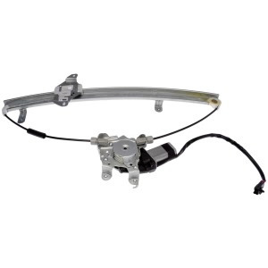 Dorman OE Solutions Front Passenger Side Power Window Regulator And Motor Assembly for 1998 Nissan Pathfinder - 741-909