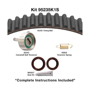 Dayco Timing Belt Kit With Seals for 1995 Toyota Corolla - 95235K1S