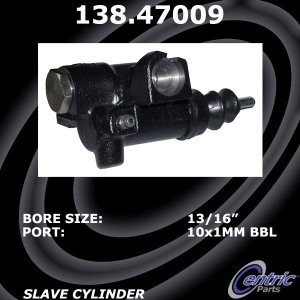 Centric Premium Clutch Slave Cylinder for 2006 Saab 9-2X - 138.47009