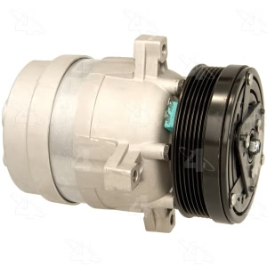 Four Seasons A C Compressor With Clutch for 1992 GMC Sonoma - 58278